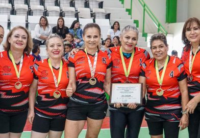 Recibe Guachochi a más de 300 atletas en el Campeonato Estatal de Cachibol