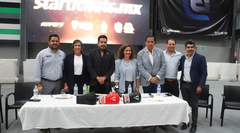 Se alista Misael «Chino» Rodríguez para regresar a casa con evento  boxístico