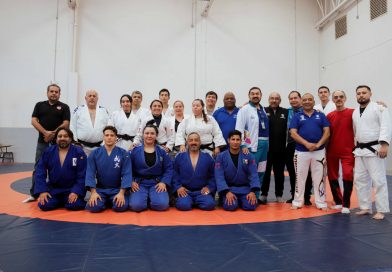 Ofreció ICHD Clínica de Judo y Psicología Deportiva