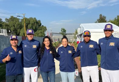 Impulsa Universidad Chihuahua del Béisbol a peloteros en campamento elite