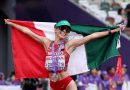 Medalla de plata y récord continental para Alegna González
