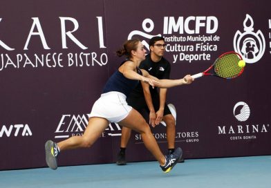 ¡Inicia la fiesta del tenis en Chihuahua!
