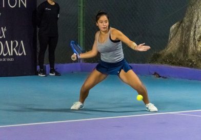 Abre chihuahuense con triunfo en Dobles en el W50 Chihuahua Akari