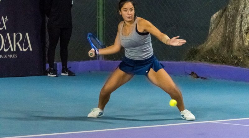 Abre chihuahuense con triunfo en Dobles en el W50 Chihuahua Akari