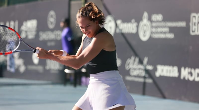 Favoritas avanzan a segunda ronda del W50 Akari 2025