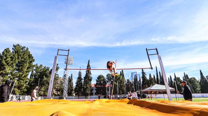El atletismo protagonizó una gran fiesta deportiva