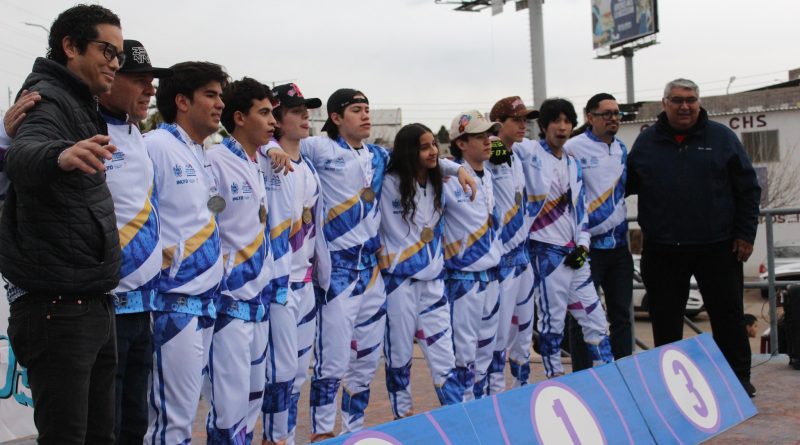 Se preparan ciclistas para Nacional Clasificatorio