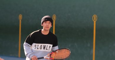 Realizan visorias de frontón