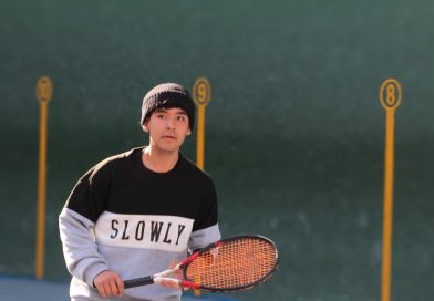 Realizan visorias de frontón