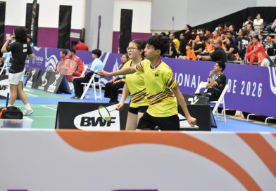 Bádminton de Chihuahua muestra crecimiento en la Olimpiada Nacional CONADE 2026