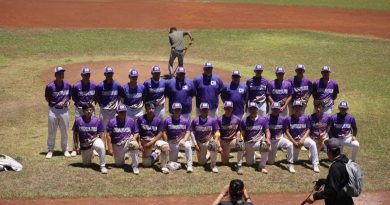 Chihuahua continúa su participación en el béisbol de la  Olimpiada Nacional CONADE 2026