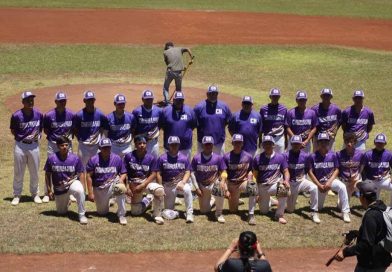 Chihuahua continúa su participación en el béisbol de la  Olimpiada Nacional CONADE 2026