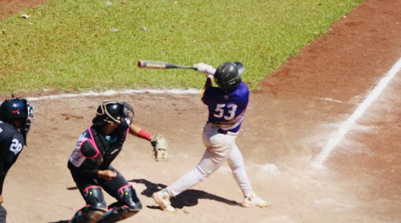 Chihuahua inicia con triunfo y derrota en el béisbol de la  Olimpiada Nacional CONADE 2026