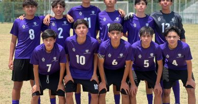 Chihuahua se acerca a la siguiente ronda en fútbol asociación  de la Olimpiada Nacional Conade 2026