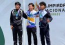 Julio César Ibarra Luna conquista el oro en ciclismo MTB en la  Olimpiada Nacional CONADE 2026