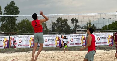 Chihuahua avanza con paso firme en voleibol de playa en la  Olimpiada Nacional Conade 2026