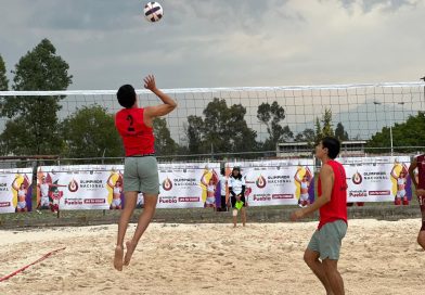 Chihuahua avanza con paso firme en voleibol de playa en la  Olimpiada Nacional Conade 2026