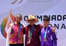 Chihuahuense obtiene medalla de bronce en el arranque del Triatlón de la  Olimpiada Nacional Conade 2026