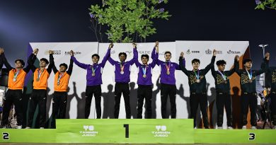 Chihuahua cierra primera etapa del Atletismo con medalla de oro, récord nacional y  cuatro bronces