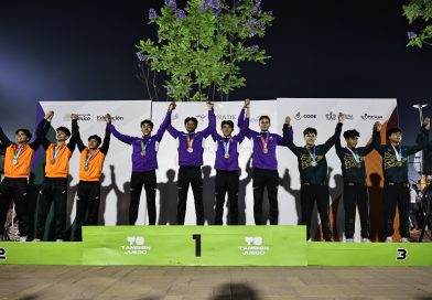 Chihuahua cierra primera etapa del Atletismo con medalla de oro, récord nacional y  cuatro bronces