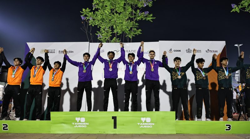 Chihuahua cierra primera etapa del Atletismo con medalla de oro, récord nacional y  cuatro bronces