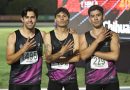 Chihuahua regresa con fuerza en la segunda etapa del atletismo