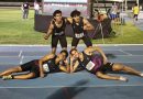 Atletas chihuahuenses lucen en el pódium de Olimpiada Nacional