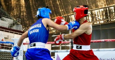 Protagonizará Chihuahua 4 finales en el box