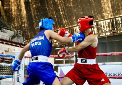 Protagonizará Chihuahua 4 finales en el box