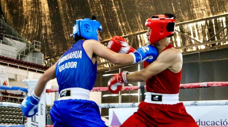Protagonizará Chihuahua 4 finales en el box