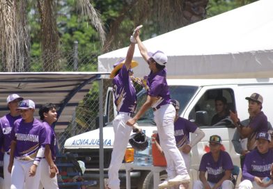 Chihuahua se proclama bicampeón en béisbol Prejunior de la Olimpiada Nacional CONADE 2026