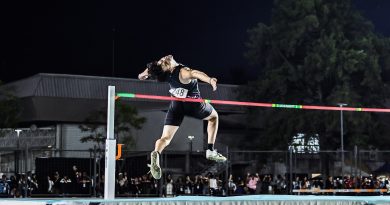 Buena cosecha de medallas para Chihuahua en el atletismo