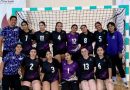 Chihuahua conquista el subcampeonato en Handball Femenil de  la Olimpiada Nacional 2026