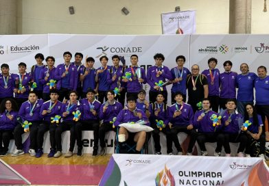 Chihuahua conquista plata y bronce en el handball varonil