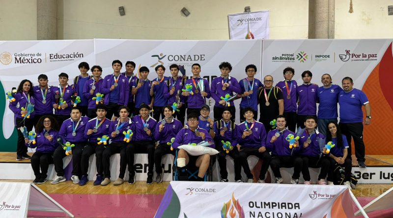 Chihuahua conquista plata y bronce en el handball varonil