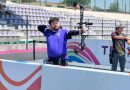 Juan Pablo Silva conquista la plata en ronda olímpica en Tlaxcala