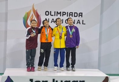 Chihuahua inicia con medallas en el judo