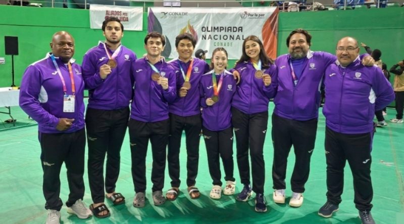 Chihuahua gana cinco medallas más en judo