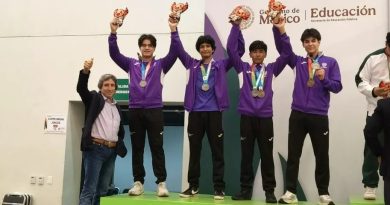 Chihuahua continúa ganando medallas en Karate