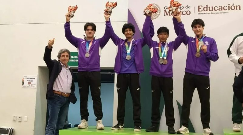 Chihuahua continúa ganando medallas en Karate