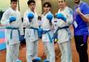 Cierra Chihuahua participación en karate