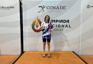 Cuatro medallas más para Chihuahua en el cierre de la natación