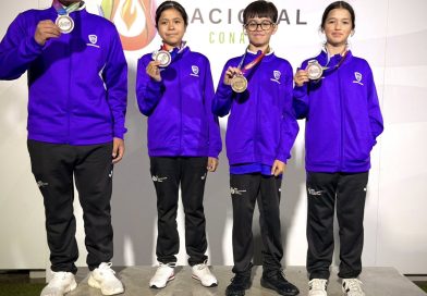 Chihuahua sigue dejando huella en el taekwondo