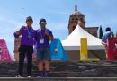 Chihuahuense Julio César Ibarra Luna conquista plata en ciclismo de montaña en la  Olimpiada Nacional CONADE 2026