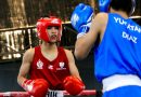 Ramiro Núñez va por medalla de oro en el boxeo