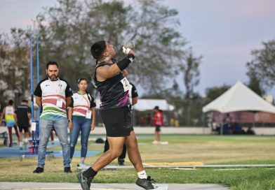 Cerró Chihuahua con 39 medallas el atletismo