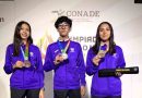 Chihuahua suma oro, plata y bronce en el Taekwondo de la  Olimpiada Nacional CONADE 2026