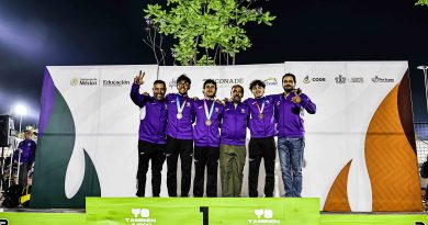 Chihuahua suma seis medallas en el arranque del atletismo de la  Olimpiada Nacional CONADE 2026