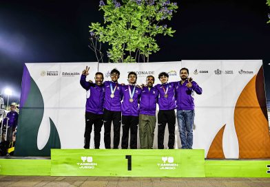 Chihuahua suma seis medallas en el arranque del atletismo de la  Olimpiada Nacional CONADE 2026