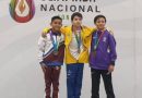 ¡Histórico para Chihuahua!  Dante Balderrama conquista la primera medalla varonil de gimnasia